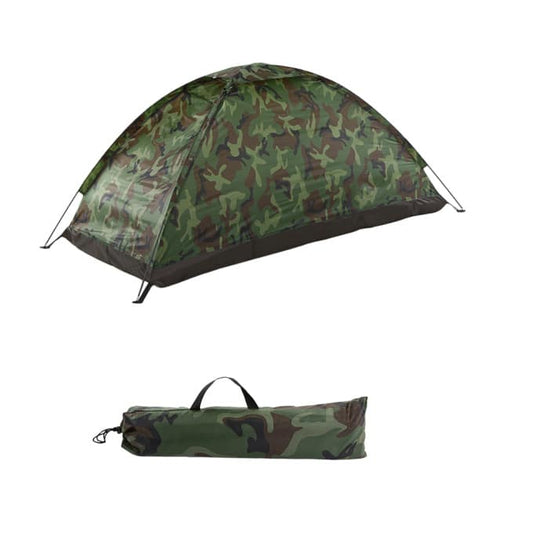 Tente militaire camouflage - Top Militaire