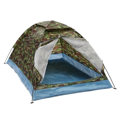Tente militaire instantanée camouflage - Top Militaire