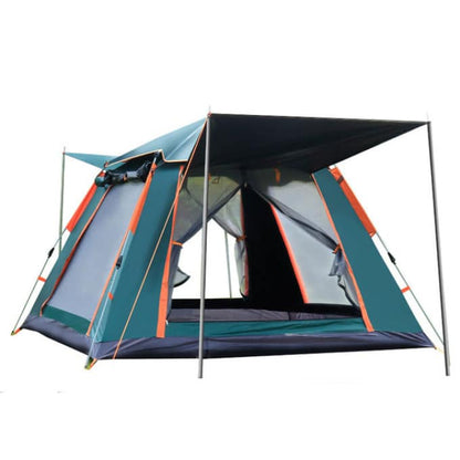 Tente militaire avec auvents - Top Militaire