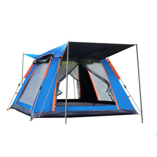 Tente militaire avec auvents - Top Militaire