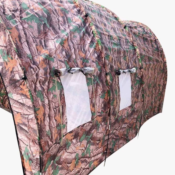 Tente militaire 8-10 personnes - Top Militaire