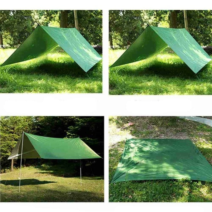 Bâche militaire d’ombrage - Top Militaire