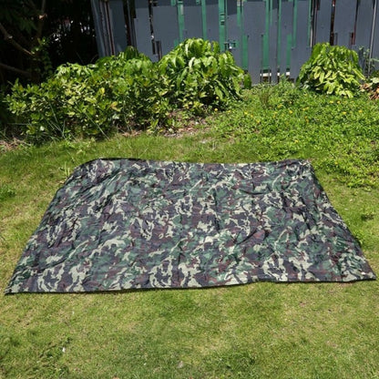 Bâche militaire camouflage - Top Militaire