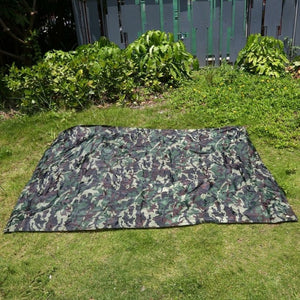 Bâche militaire camouflage