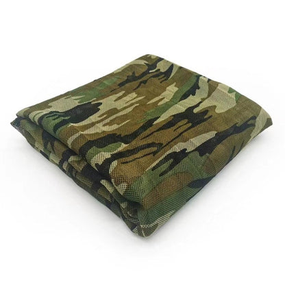 Bâche militaire en maille - Top Militaire