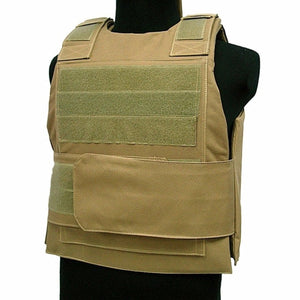 Gilet tactique de protection pour gendarme - Top Militaire