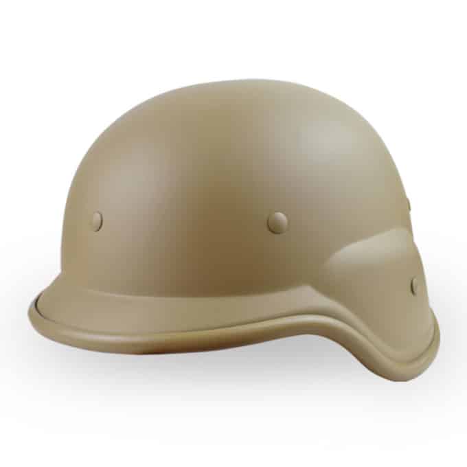 Casque militaire de protection - Top Militaire