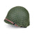 Casque militaire avec filet - Top Militaire