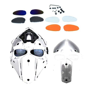 Casque masque de protection militaire - Top Militaire