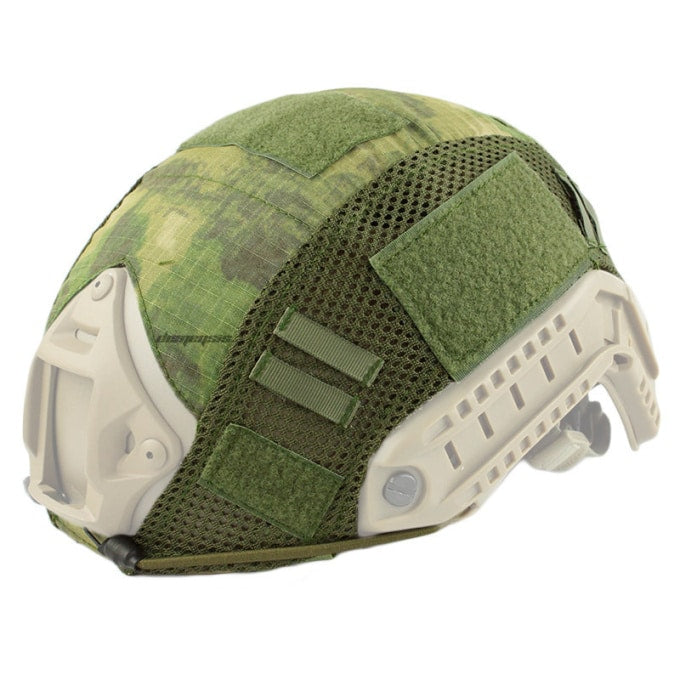 Casque militaire de camouflage tactique - Top Militaire