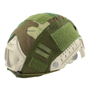 Casque militaire de camouflage tactique - Top Militaire