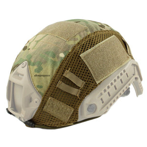 Casque militaire de camouflage tactique - Top Militaire