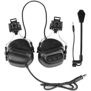 Casque audio militaire tactique - Top Militaire