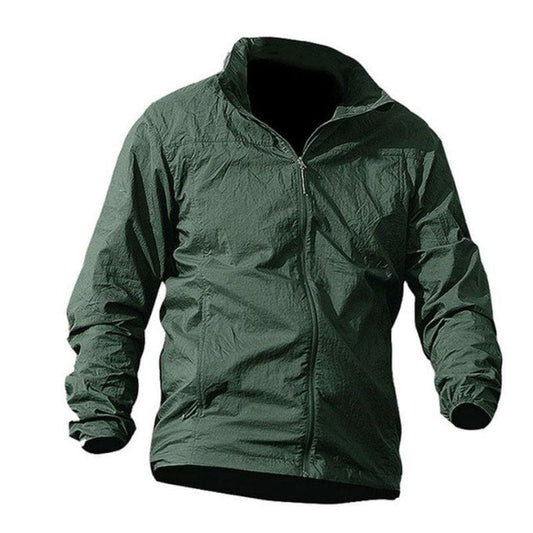 Blouson militaire imperméable pour homme - Top Militaire