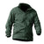 Blouson militaire imperméable pour homme