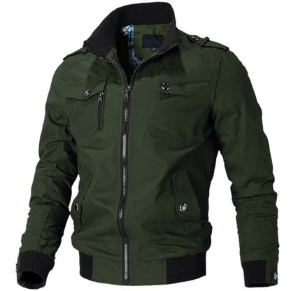 Blouson militaire grande taille pour homme - Top Militaire
