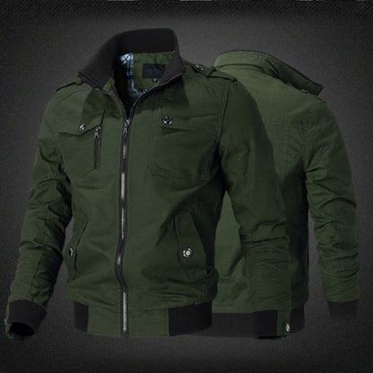 Blouson militaire grande taille pour homme - Top Militaire