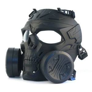 Masque à gaz Calavera - Top Militaire