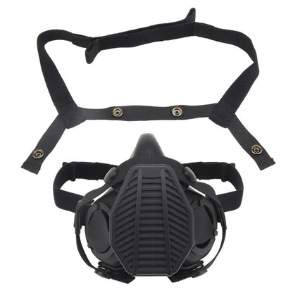 Demi-masque respiratoire militaire - Top Militaire