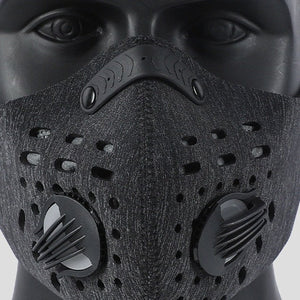 Demi-masque filtrant - Top Militaire