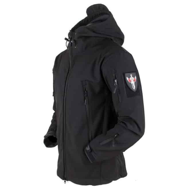 Manteau militaire homme imperméable - Top Militaire