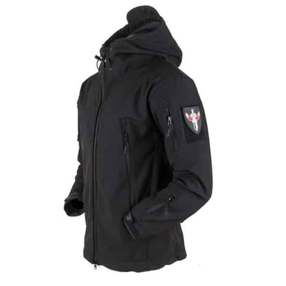 Manteau militaire homme imperméable - Top Militaire