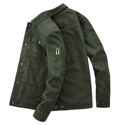 Veste militaire légère pour homme - Top Militaire