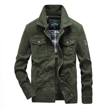 Veste militaire légère pour homme - Top Militaire