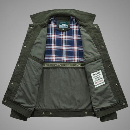 Veste militaire légère pour homme - Top Militaire
