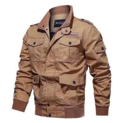 Veste militaire multi-poches pour homme - Top Militaire