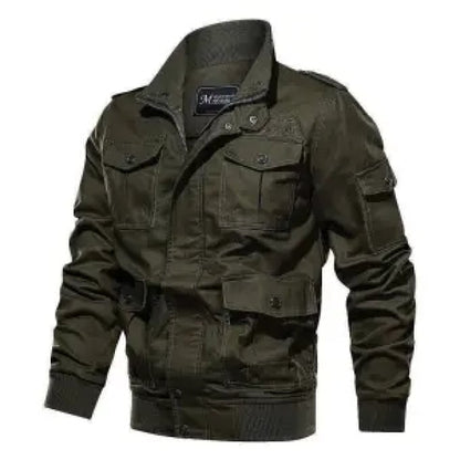 Veste militaire multi-poches pour homme - Top Militaire