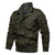 Veste militaire multi-poches pour homme