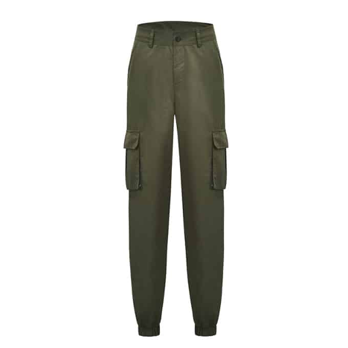 Pantalon de combat militaire pour femme