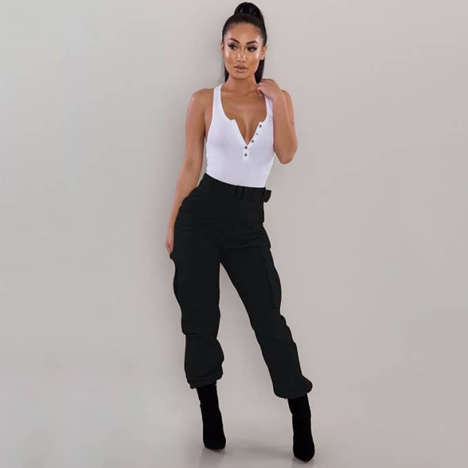 Pantalon de combat militaire pour femme - Top Militaire