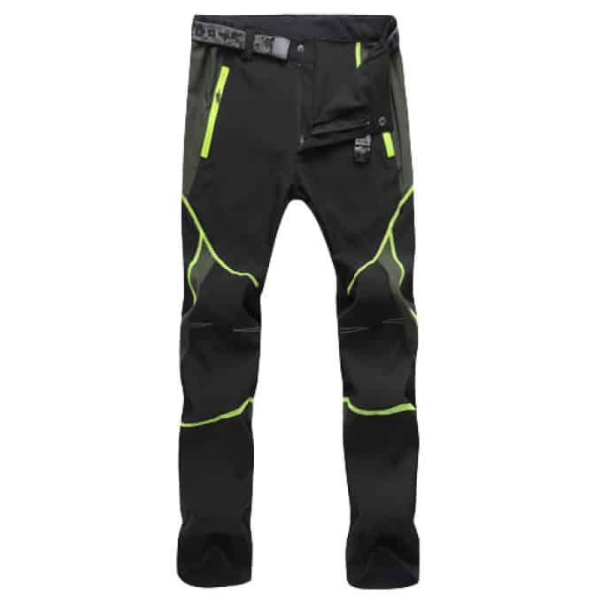 Pantalon militaire de randonnée pour femme - Top Militaire
