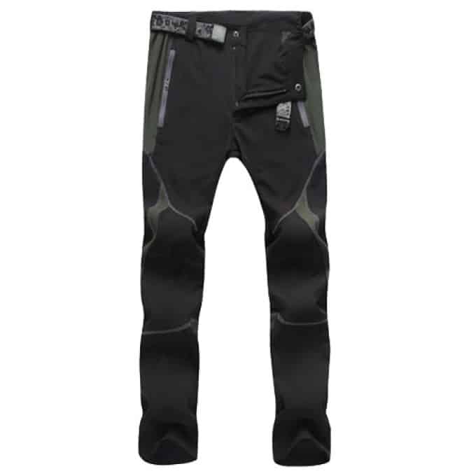 Pantalon militaire de randonnée pour femme - Top Militaire