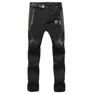 Pantalon militaire de randonnée pour femme