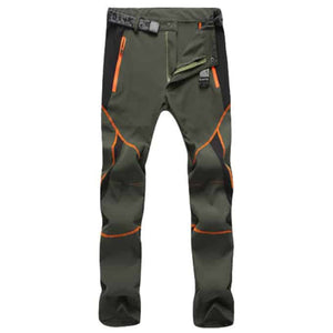 Pantalon militaire de randonnée pour femme