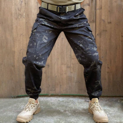 Treillis militaire homme multi camouflage - Top Militaire