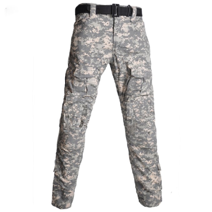 Treillis militaire homme quatre saisons - Top Militaire