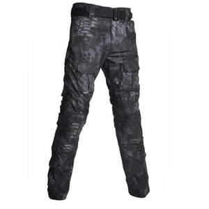 Treillis militaire homme quatre saisons