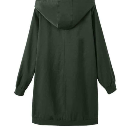 Manteau trench-coat militaire pour femme - Top Militaire
