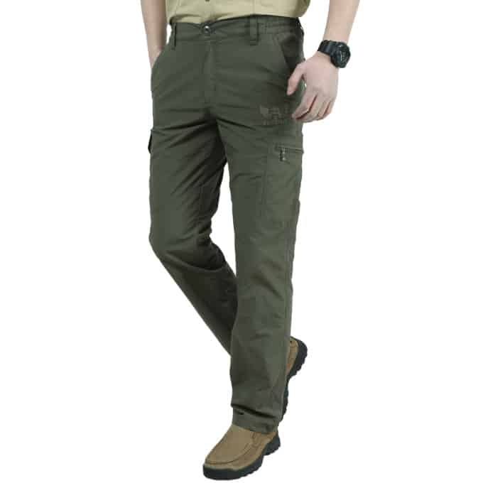 Pantalon militaire pour homme imperméable et respirant - Top Militaire