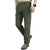 Pantalon militaire pour homme imperméable et respirant