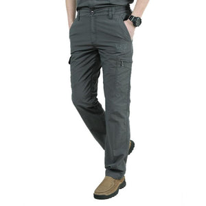 Pantalon militaire pour homme imperméable et respirant