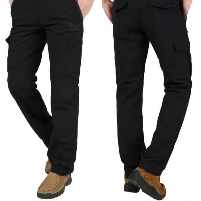 Pantalon tactique armée de l’air pour homme - Top Militaire