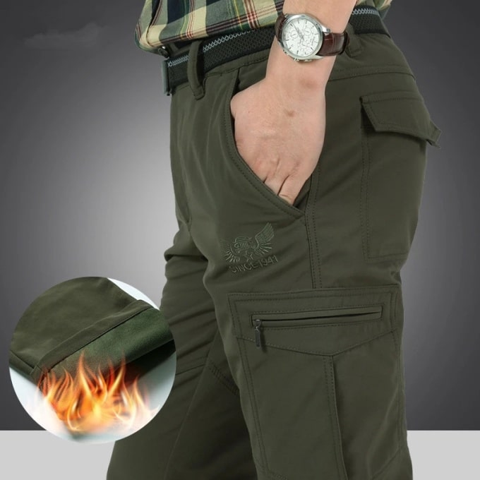 Pantalon tactique armée de l’air pour homme - Top Militaire