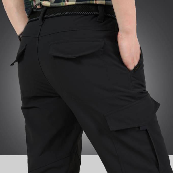 Pantalon tactique armée de l’air pour homme - Top Militaire