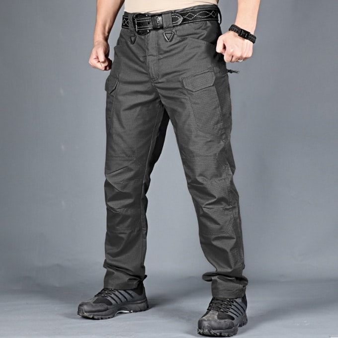 Pantalon militaire tactique léger pour homme