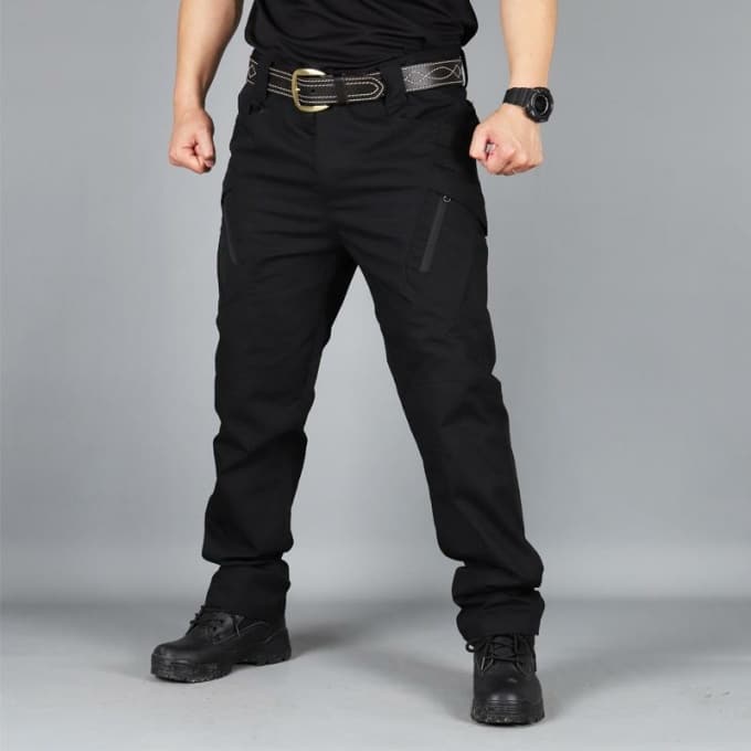 Pantalon militaire tactique léger pour homme - Top Militaire